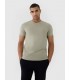 4F Camiseta manga corta cuello redondo