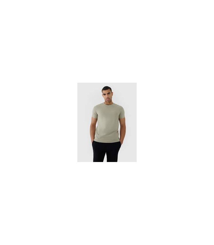 4F Camiseta manga corta cuello redondo