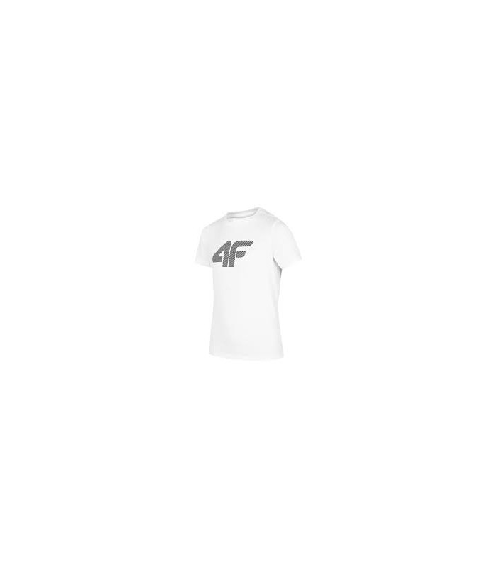 4F Camiseta manga corta cuello redondo