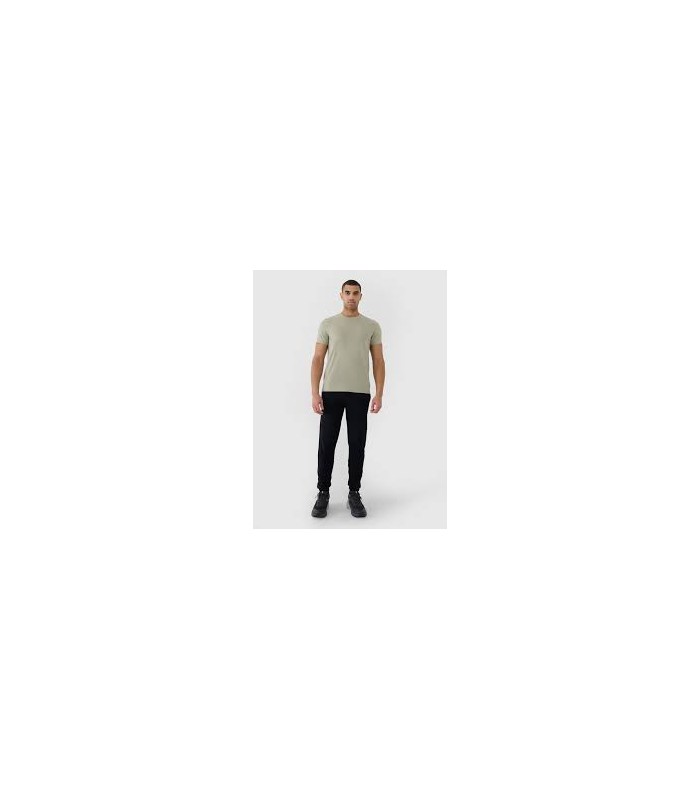 4F Camiseta manga corta cuello redondo