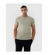 4F Camiseta manga corta cuello redondo