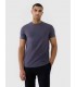 4F Camiseta manga corta cuello redondo