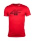 4F Camiseta manga corta cuello redondo