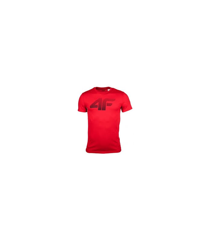 4F Camiseta manga corta cuello redondo