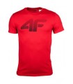 4F Camiseta manga corta cuello redondo