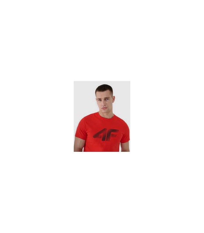 4F Camiseta manga corta cuello redondo