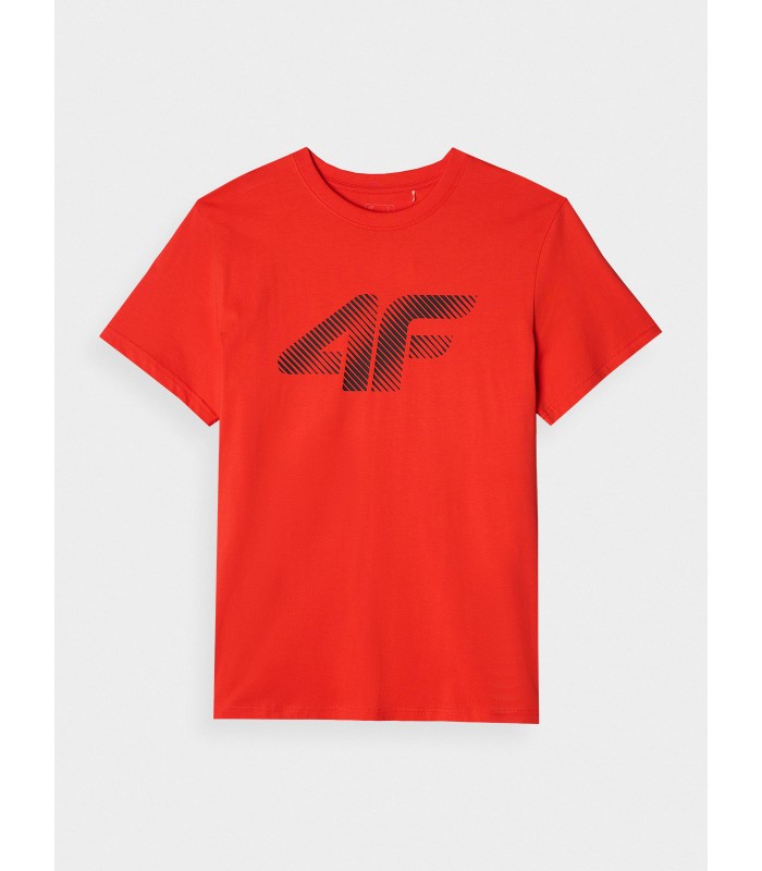 4F Camiseta manga corta cuello redondo
