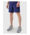 4F Bermudas de algodón
