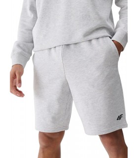 4F Bermudas de algodón