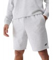 4F Bermudas de algodón