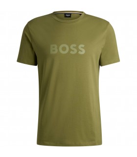 Hugo Boss camiseta algodón