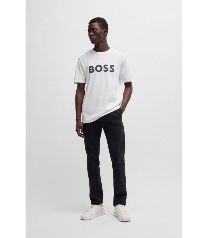 Hugo Boss camiseta algodón