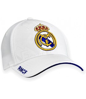 Real Madrid gorra con Licencia Oficial