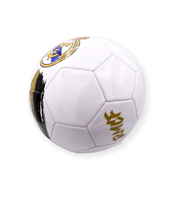 Real Madrid balón talla 5 GOLD