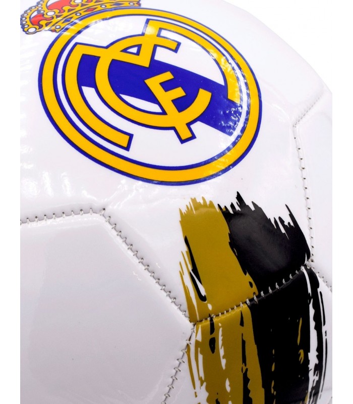 Real Madrid balón talla 5 GOLD