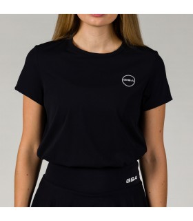 GSA camiseta deportiva de manga corta para mujer