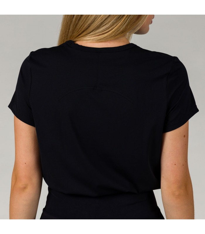 GSA camiseta deportiva de manga corta para mujer