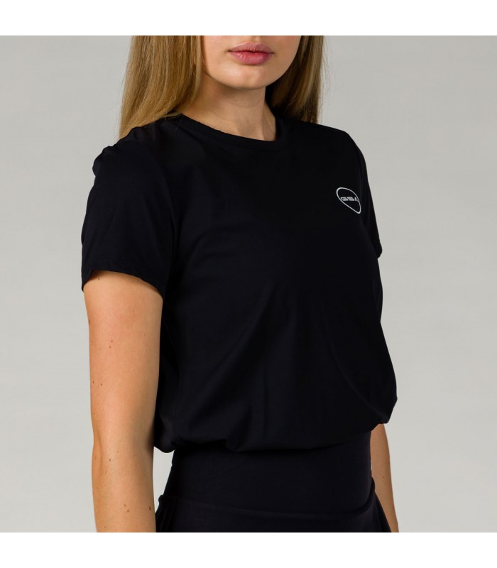 GSA camiseta deportiva de manga corta para mujer