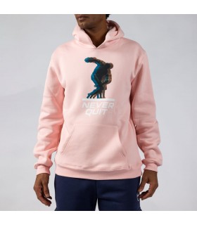 GSA sudadera con capucha estampada de superalgodón UNISEX