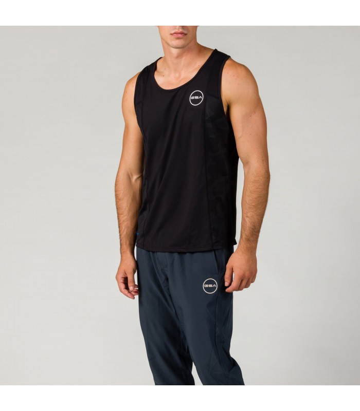 GSA camiseta sin mangas Hydro Performance M