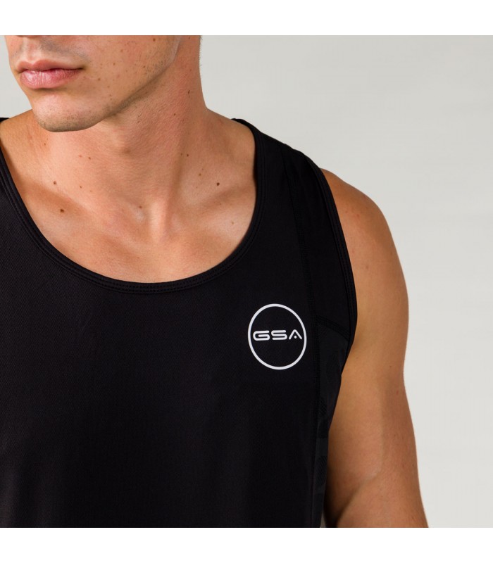 GSA camiseta sin mangas Hydro Performance M
