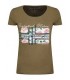 Geographical Norway camiseta manga corta W