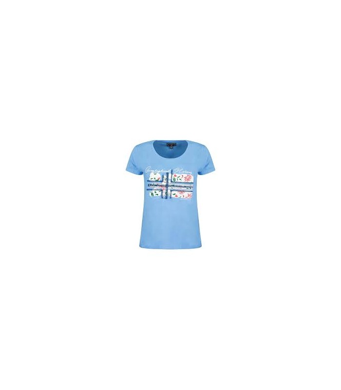 Geographical Norway camiseta manga corta W
