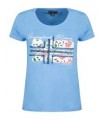 Geographical Norway camiseta manga corta W