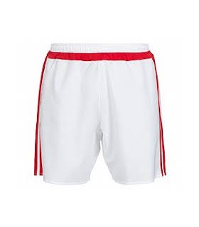 Adidas pantalón fútbol Maccabi