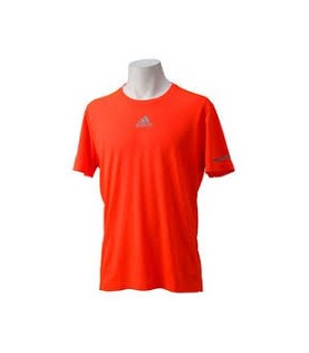 ADIDAS camiseta manga corta RUN TEE