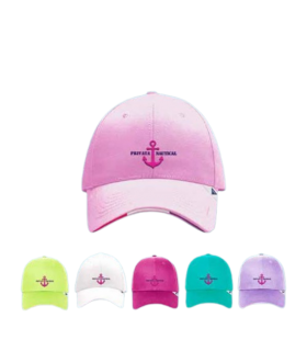 Privata gorra unisex