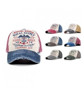 Privata gorra unisex