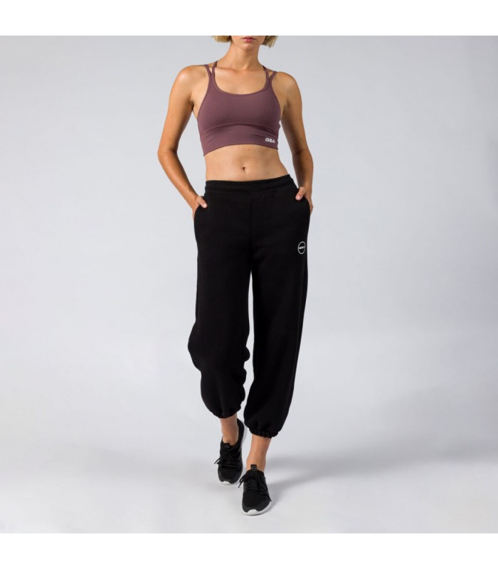 GSA Pantalones harén de superalgodón