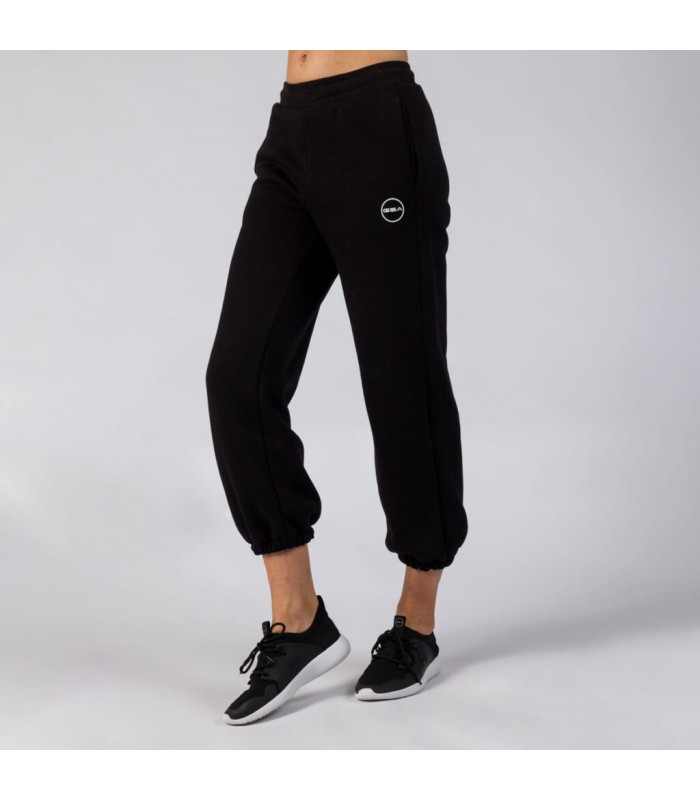 GSA Pantalones harén de superalgodón