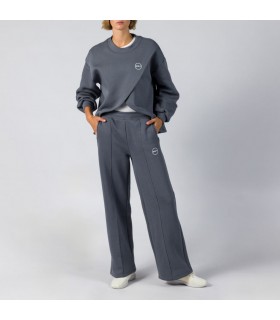 GSA Pantalones anchos de polar superalgodón