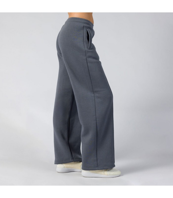 GSA Pantalones anchos de polar superalgodón