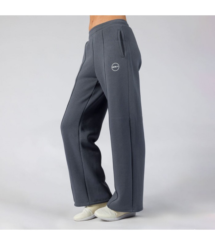 GSA Pantalones anchos de polar superalgodón