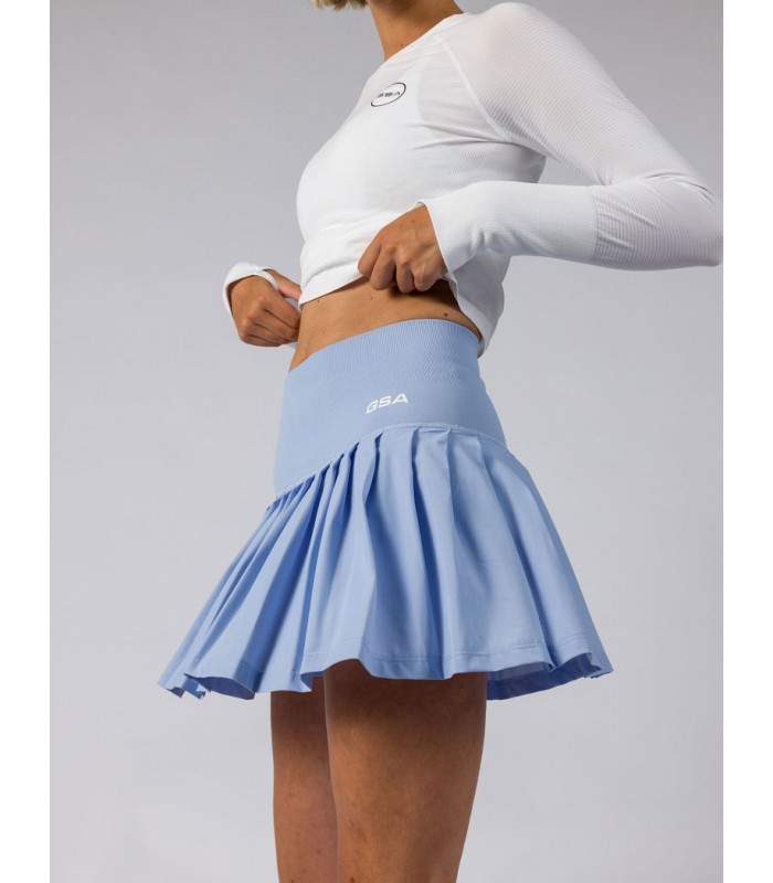 GSA 2 in 1 PLEATED SKIRTS