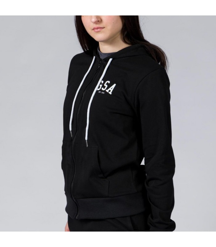 GSA Chaqueta con capucha para mujer  Glory and Heritage
