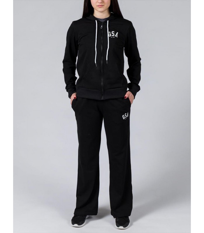 GSA Chaqueta con capucha para mujer  Glory and Heritage