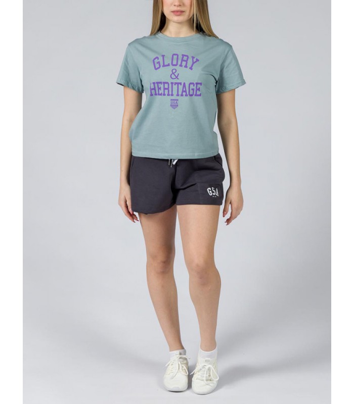 GSA Pantalones cortos para mujer  Glory and Heritage