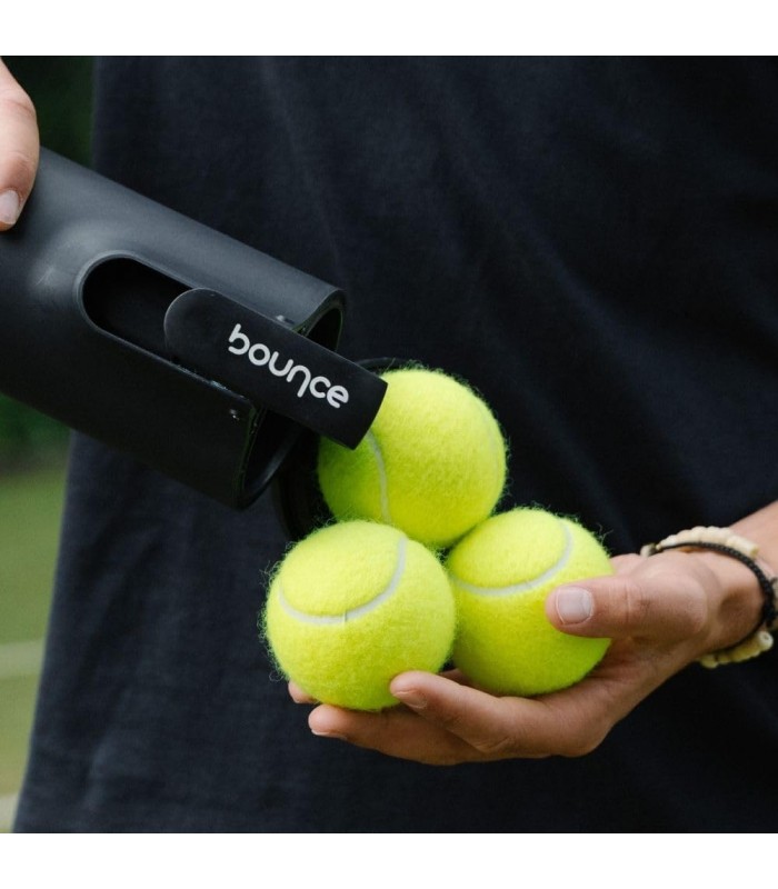BOUNCE presurizador pelotas pádel
