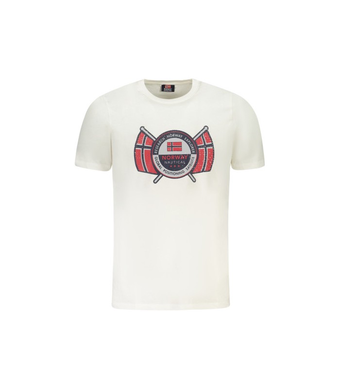 NORWAY camiseta manga corta