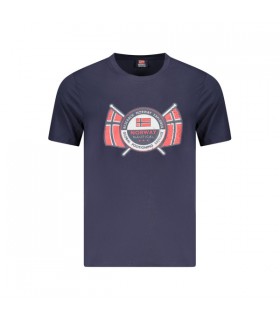 NORWAY camiseta manga corta