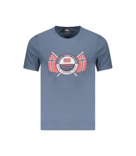 NORWAY camiseta manga corta