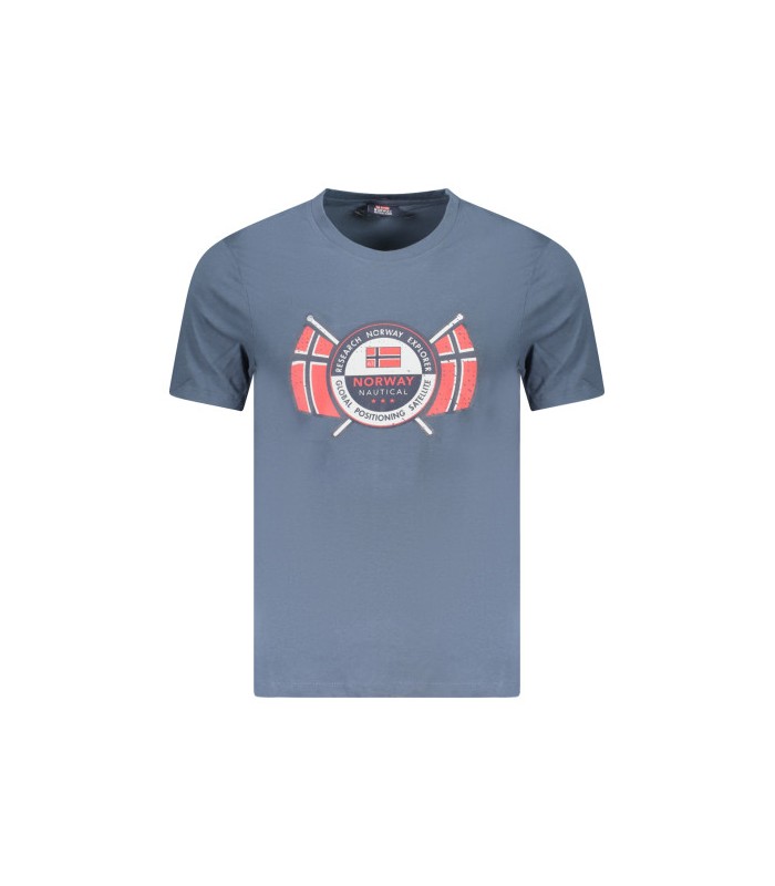NORWAY camiseta manga corta
