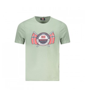 NORWAY camiseta manga corta