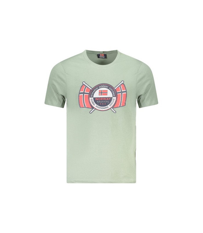 NORWAY camiseta manga corta