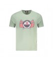 NORWAY camiseta manga corta
