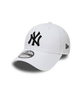 New Era Gorra oficial New Era New York Yankees Essential 9FORTY